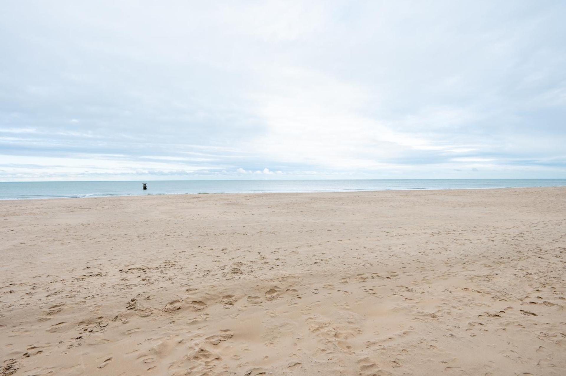 Eliza - Luxurious Apartment With Stunning Sea Views Ostend Exterior photo