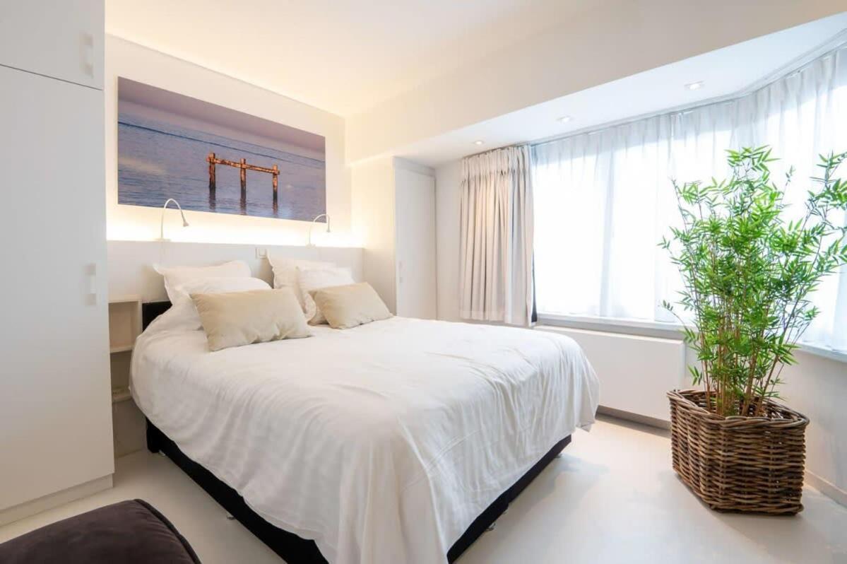 Eliza - Luxurious Apartment With Stunning Sea Views Ostend Exterior photo